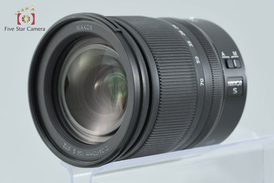 【中古】Nikon ニコン NIKKOR Z 24-70mm f/4 S 元箱付き