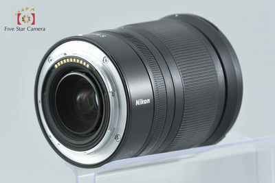 【中古】Nikon ニコン NIKKOR Z 24-70mm f/4 S 元箱付き