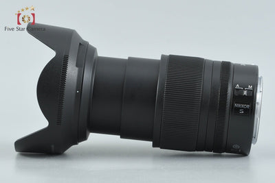 【中古】Nikon ニコン NIKKOR Z 24-70mm f/4 S 元箱付き