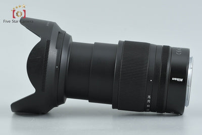 【中古】Nikon ニコン NIKKOR Z 24-70mm f/4 S 元箱付き