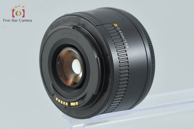 【中古】Canon キヤノン EF 50mm f/1.8 II