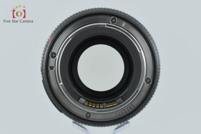 【中古】Canon キヤノン EF 100mm f/2.8 L MACRO IS USM