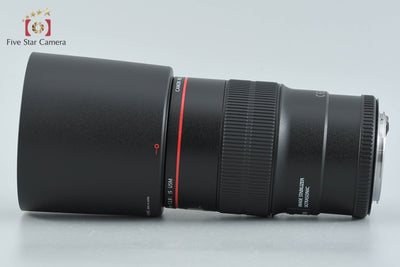 【中古】Canon キヤノン EF 100mm f/2.8 L MACRO IS USM