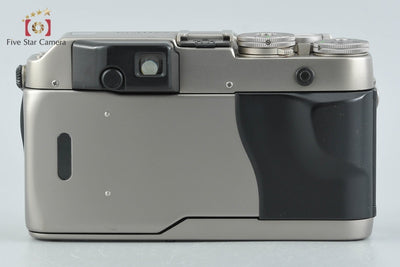 【中古】CONTAX コンタックス G1 ROM改 レンジファインダーフィルムカメラ
