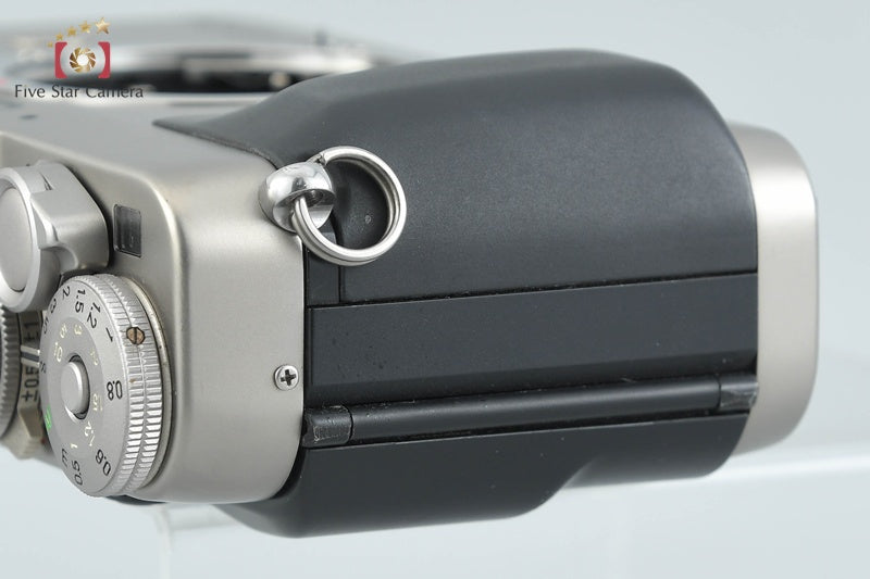 中古】CONTAX コンタックス G1 ROM改 レンジファインダーフィルム