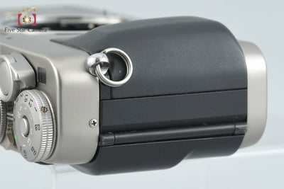 【中古】CONTAX コンタックス G1 ROM改 レンジファインダーフィルムカメラ