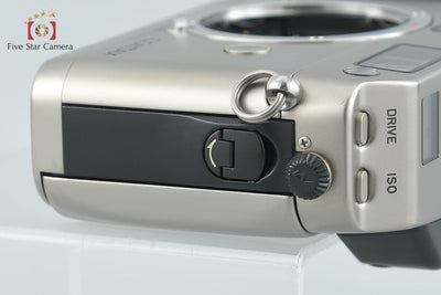【中古】CONTAX コンタックス G1 ROM改 レンジファインダーフィルムカメラ