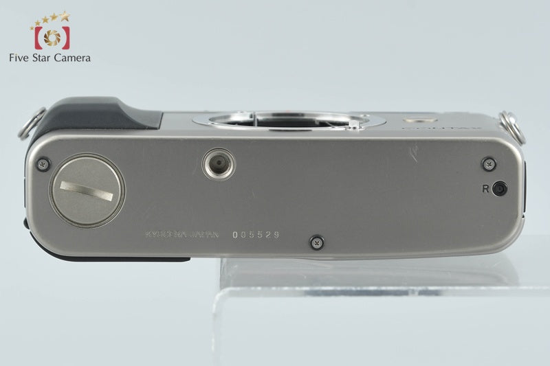 中古】CONTAX コンタックス G1 ROM改 レンジファインダーフィルム