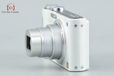 【中古】Panasonic パナソニック LUMIX DMC-ZX1 ホワイト コンパクトデジタルカメラ