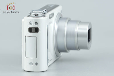 【中古】Panasonic パナソニック LUMIX DMC-ZX1 ホワイト コンパクトデジタルカメラ