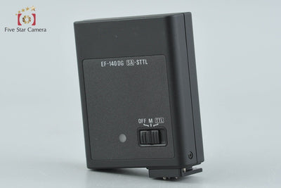 【中古】SIGMA シグマ EF-140 DG エレクトロニックフラッシュ