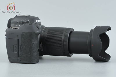 【中古】Canon キヤノン EOS R7 RF-S 18-150mm IS STM レンズキット 元箱付き