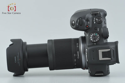 【中古】Canon キヤノン EOS R7 RF-S 18-150mm IS STM レンズキット 元箱付き