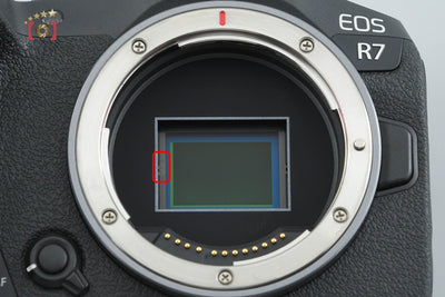 【中古】Canon キヤノン EOS R7 RF-S 18-150mm IS STM レンズキット 元箱付き