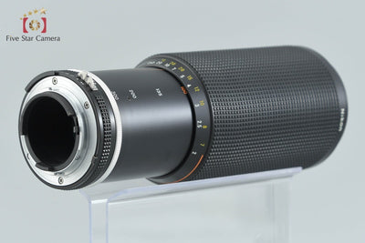 【中古】Nikon ニコン Ai-S ZOOM NIKKOR 100-300mm f/5.6