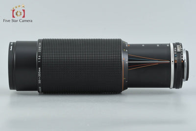 【中古】Nikon ニコン Ai-S ZOOM NIKKOR 100-300mm f/5.6
