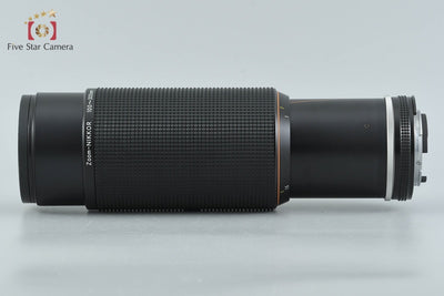 【中古】Nikon ニコン Ai-S ZOOM NIKKOR 100-300mm f/5.6