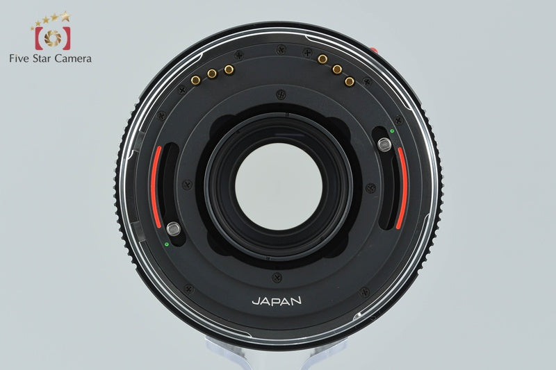 中古】BRONICA ブロニカ ZENZANON-S 200mm f/4.5 SQ用 – Five Star