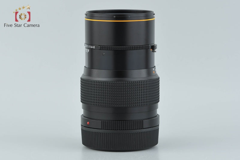 中古】BRONICA ブロニカ ZENZANON-S 200mm f/4.5 SQ用 – Five Star