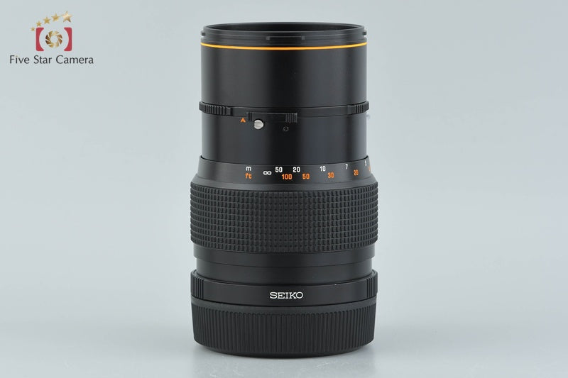 中古】BRONICA ブロニカ ZENZANON-S 200mm f/4.5 SQ用 – Five Star