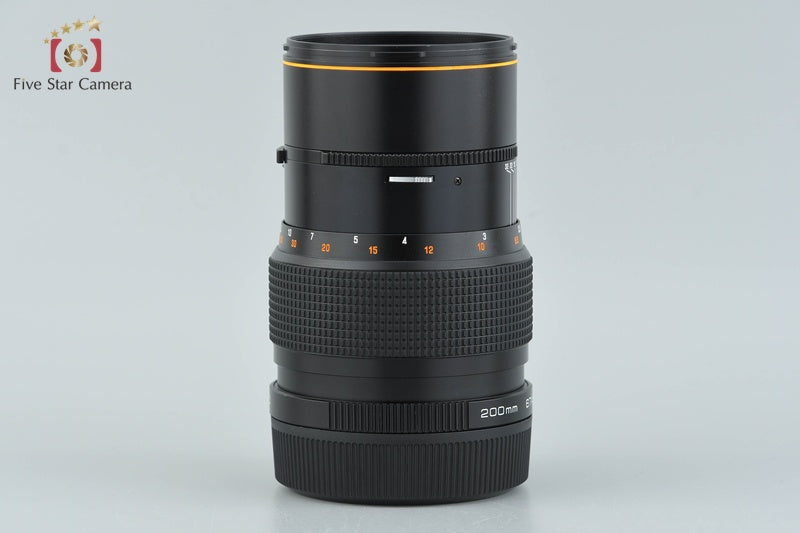 中古】BRONICA ブロニカ ZENZANON-S 200mm f/4.5 SQ用 – Five Star