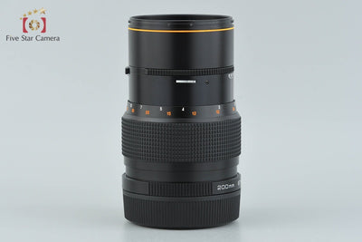 【中古】BRONICA ブロニカ ZENZANON-S 200mm f/4.5 SQ用