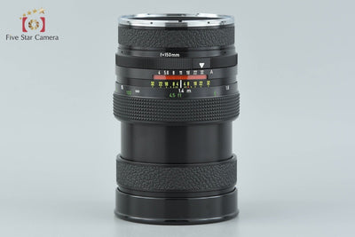 【中古】Rollei ローライ Sonnar 150mm f/4 HFT 6000シリーズ用