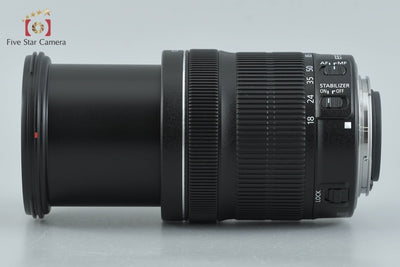 【中古】Canon キヤノン EF-S 18-135mm f/3.5-5.6 IS STM