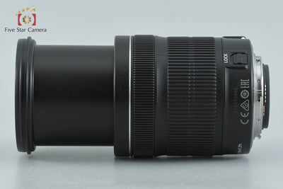 【中古】Canon キヤノン EF-S 18-135mm f/3.5-5.6 IS STM