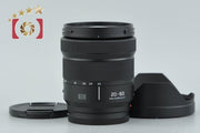 【中古】Panasonic パナソニック LUMIX S 20-60mm f/3.5-5.6 S-R2060 Lマウント