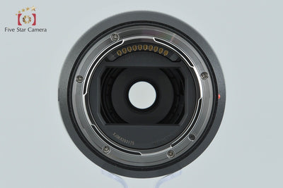 【中古】Panasonic パナソニック LUMIX S 20-60mm f/3.5-5.6 S-R2060 Lマウント