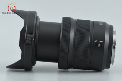 【中古】Panasonic パナソニック LUMIX S 20-60mm f/3.5-5.6 S-R2060 Lマウント