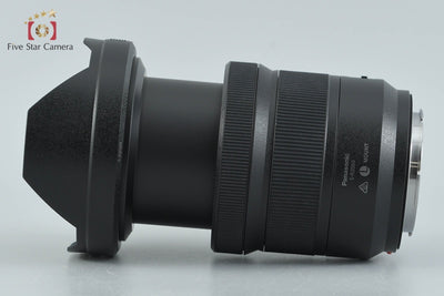 【中古】Panasonic パナソニック LUMIX S 20-60mm f/3.5-5.6 S-R2060 Lマウント
