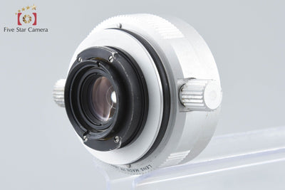 【中古】Nikon ニコン W-NIKKOR 35mm f/2.5 ホワイト NIKONOS用