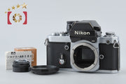 【中古】Nikon ニコン F2 フォトミック AS シルバー フィルム一眼レフカメラ