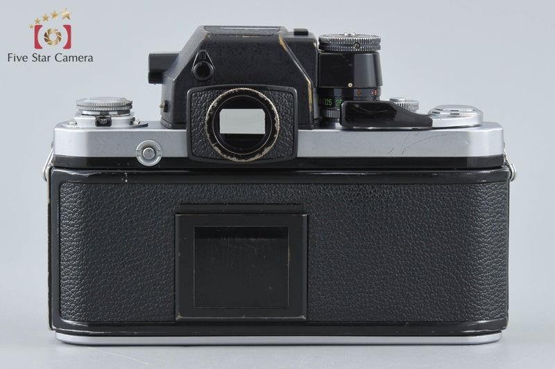 中古】Nikon ニコン F2 フォトミック AS シルバー フィルム一眼レフ