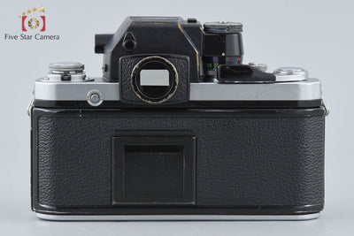 【中古】Nikon ニコン F2 フォトミック AS シルバー フィルム一眼レフカメラ