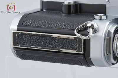 【中古】Nikon ニコン F2 フォトミック AS シルバー フィルム一眼レフカメラ