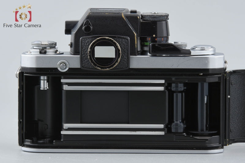 中古】Nikon ニコン F2 フォトミック AS シルバー フィルム一眼レフ