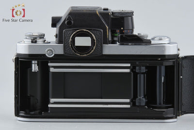 【中古】Nikon ニコン F2 フォトミック AS シルバー フィルム一眼レフカメラ