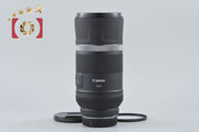 【中古】Canon キヤノン RF 600mm f/11 IS STM