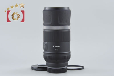 【中古】Canon キヤノン RF 600mm f/11 IS STM