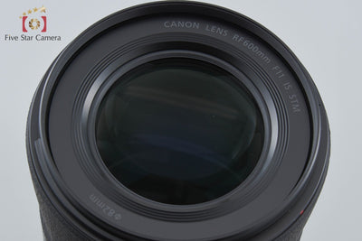 【中古】Canon キヤノン RF 600mm f/11 IS STM