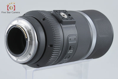 【中古】Canon キヤノン RF 600mm f/11 IS STM