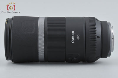 【中古】Canon キヤノン RF 600mm f/11 IS STM