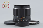 【中古】PENTAX ペンタックス Super Takumar 35mm f/2 M42マウント