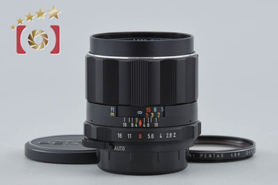【中古】PENTAX ペンタックス Super Takumar 35mm f/2 M42マウント
