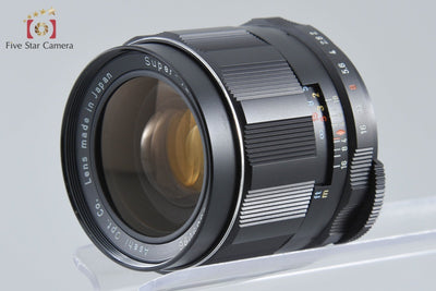 【中古】PENTAX ペンタックス Super Takumar 35mm f/2 M42マウント