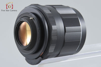 【中古】PENTAX ペンタックス Super Takumar 35mm f/2 M42マウント