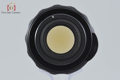 【中古】PENTAX ペンタックス Super Takumar 35mm f/2 M42マウント